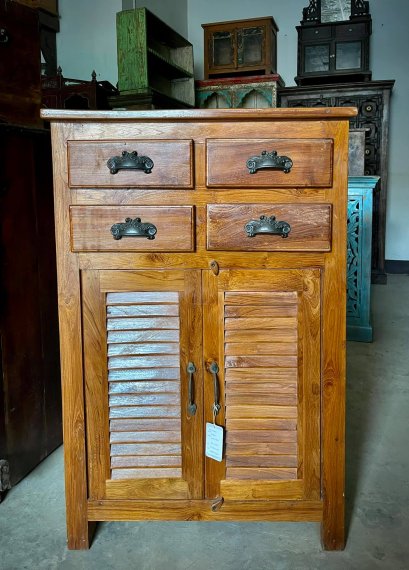 CTM16 Vintage TeakWood Cabinet