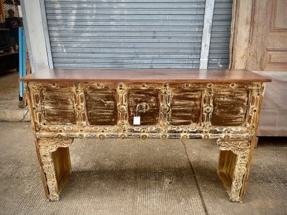 CL75 Vintage Console Table from India