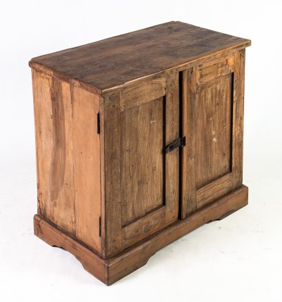 CTS8 Old TeakWood Cabinet