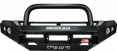 MCC078 Series - ROCKER BARS (Round Fog Lights)