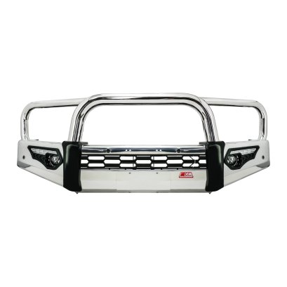 Phoenix Bar- 808-01 AL Aluminium Triple Loops