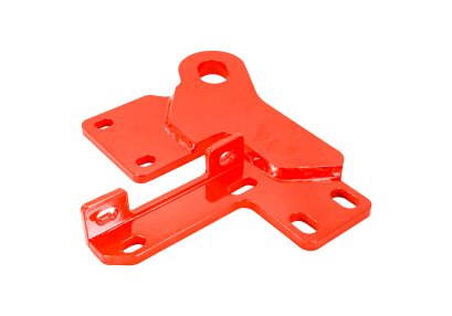 Recovery points - Toyota Prado 150s 09-Current