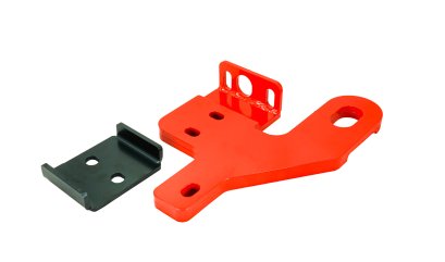 Recovery points - Toyota Vigo 2005-2015