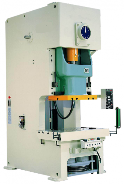 C-Frame Single Crank Mechanical press