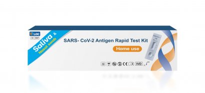 LOC SARS-CoV-2 Antigen Rapid Test Kit