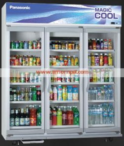 ตู้แช่ พานาโซนิค Panasonic