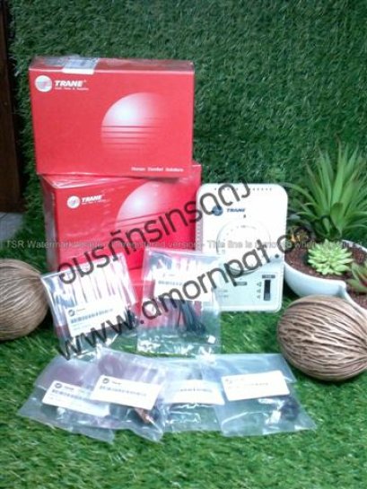 ชุดรูมเทอร์โม และ เซนเซอร์วัดอุณหภูมิ อะไหล่ สำหรับ เครื่องปรับอากาศ TRANE เทรน(copy)(copy)(copy)