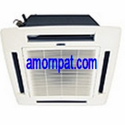 เครื่องปรับอากาศ แคเรียร์  Carrier แบบ 4 ทิศทาง  Cassette type