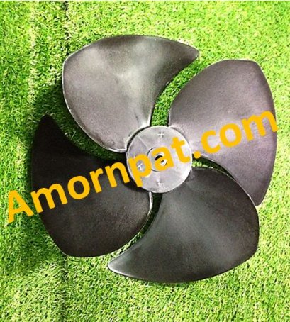 Fan disc ใบพัดลม อะไหล่ สำหรับ เครื่องปรับอากาศ แคเรียร์ Carrier แบบ 4 ใบพัด