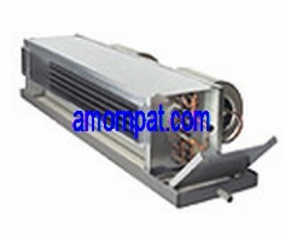 เครื่องปรับอากาศ   Carrier  แคเรียร์ แบบ คอยล์เปลือย ฝังใต้ฝ้า(copy)