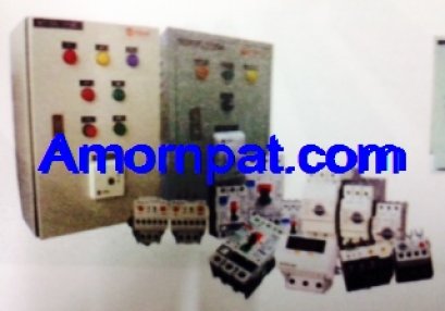 AHU Starter Panel แผงควบคุม Air Handling Unit อะไหล่  สำหรับ เครื่องปรับอากาศ TRANE เทรน#2