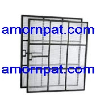 Filter  ฟิลเตอร์ สำหรับ เครื่องปรับอากาศ อะไหล่ แคเรียร์ Carrier