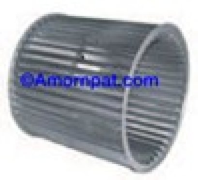 Blower wheel ใบพัดลม คอยล์เย็น อะไหล่ สำหรับ เครื่องปรับอากาศ  Carrier  แคเรียร์(copy)(copy)