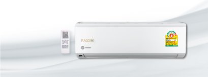 เครื่องปรับอากาศ เทรน  Trane รุ่น Passio Inverter ติดผนัง ประหยัดไฟ เบอร์ 5
