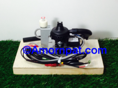 Drain pump  เดรนปั๊ม อุปกรณ์ช่วยระบายน้ำทิ้งจากเครื่องปรับอากาศ สำหรับ เครื่องปรับอากาศ Carrier  แคเรียร์(copy)(copy)