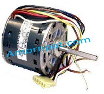 มอเตอร์  motor อะไหล่  สำหรับ เครื่องปรับอากาศ แคเรียร์  Carrier