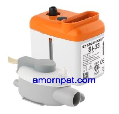 Drain pump  เดรนปั๊ม อุปกรณ์ช่วยระบายน้ำทิ้งจากเครื่องปรับอากาศ อะไหล่  สำหรับ เครื่องปรับอากาศ เทรน Trane(copy)(copy)