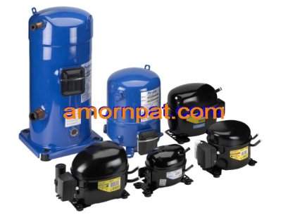 Compressor  คอมเพรสเซอร์ สำหรับ เครื่องปรับอากาศ แคเรียร์ Carrier