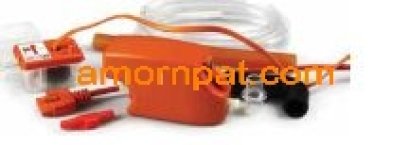 Drain pump  เดรนปั๊ม อุปกรณ์ช่วยระบายน้ำทิ้งจากเครื่องปรับอากาศ สำหรับ เครื่องปรับอากาศ Carrier  แคเรียร์(copy)(copy)(copy)(copy)(copy)