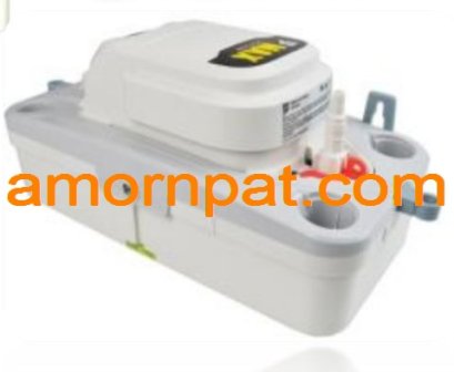 Drain pump  เดรนปั๊ม อุปกรณ์ช่วยระบายน้ำทิ้งจากเครื่องปรับอากาศ อะไหล่  สำหรับ เครื่องปรับอากาศ เทรน Trane