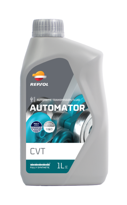 AUTOMATOR CVT (ออโตเมเตอร์ CVT)