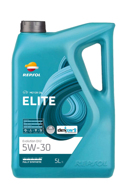 ELITE Evolution DX2 5W-30 (อีลีท อีโวลูชั่น DX2 5W-30)