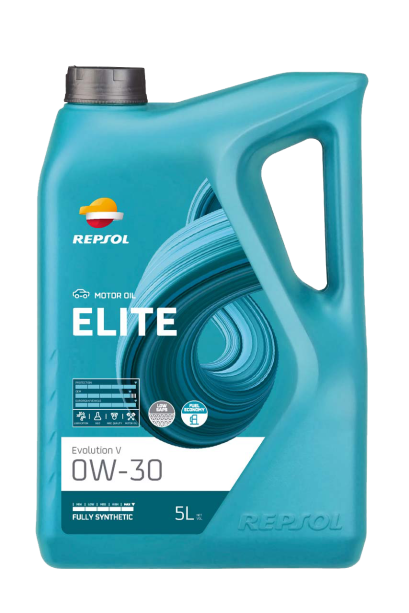 ELITE Evolution V 0W-30 (อีลีท อีโวลูชั่น V 0W-30)