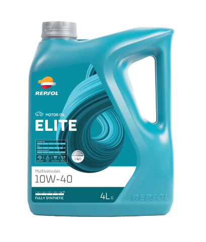 ELITE Multivalvulas 10W-40 (อีลีท มัลติวัลวูลาส 10W-40)