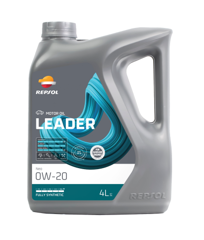 LEADER Neo 0W-20 (ลีดเดอร์ นีโอ 0W-20)