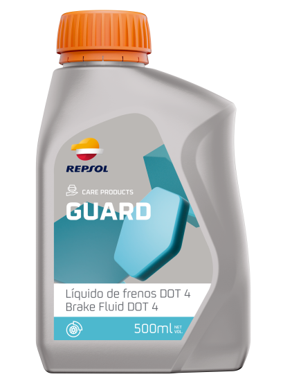 GUARD LIQUIDO DE FRENOS DOT 4