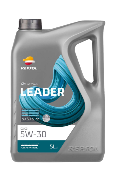 LEADER C2 C3 5W-30 (ลีดเดอร์ C2 C3 5W-30)