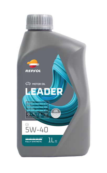 LEADER C3 5W-40 (ลีดเดอร์ C3 5W-40)