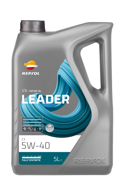 LEADER C3 5W-40 (ลีดเดอร์ C3 5W-40)