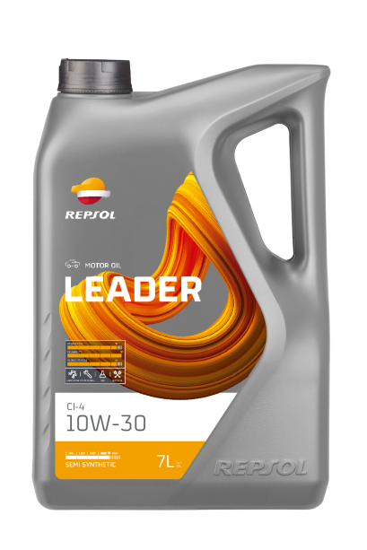 LEADER CI-4 10W-30 (ลีดเดอร์ CI-4 10W-30)
