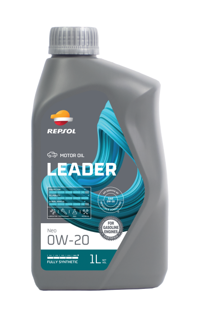 LEADER Neo 0W-20 (ลีดเดอร์ นีโอ 0W-20)