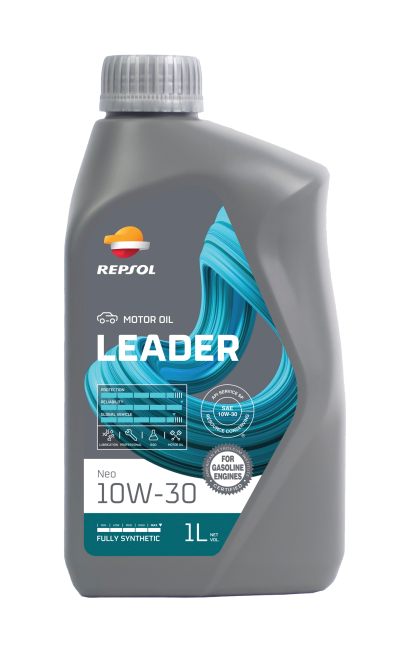 LEADER Neo 10W-30 (ลีดเดอร์ นีโอ 10W-30)
