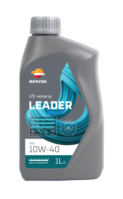 LEADER Neo 10W-40 (ลีดเดอร์ นีโอ 10W-40)