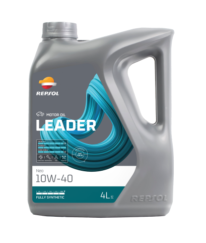LEADER Neo 10W-40 (ลีดเดอร์ นีโอ 10W-40)