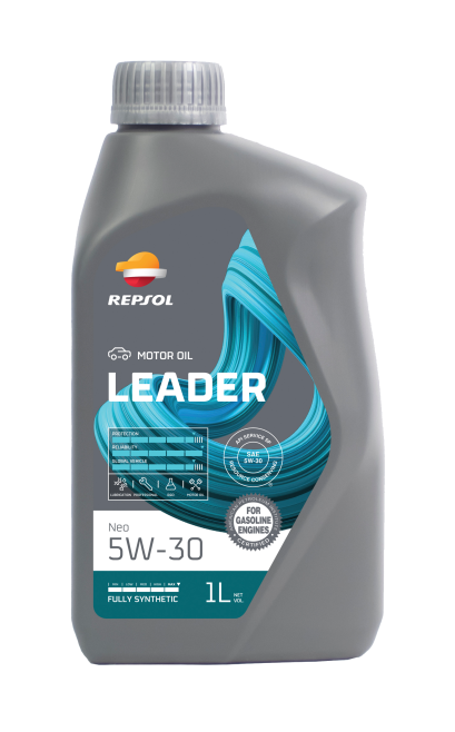 LEADER Neo 5W-30 (ลีดเดอร์ นีโอ 5W-30)