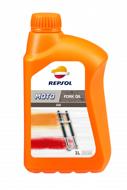 MOTO FORK OIL 5W