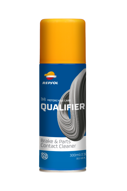 QUALIFIER BRAKE PARTS CONTACT CLEANER ( ควอลิฟายเออร์ เบรก พาท คูลแลนท์ คลีนเนอร์ )