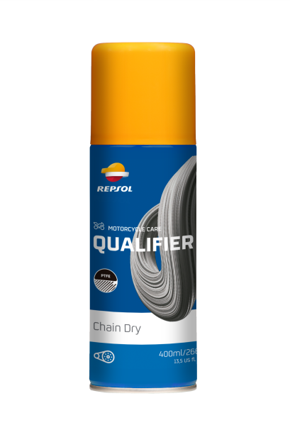 QUALIFIER CHAIN DRY ( ควอลิฟายเออร์  เชน ดราย  )