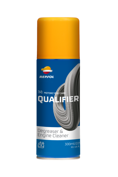 QUALIFIER DEGREASER ENGINE CLEANER ( ควอลิฟายเออร์ ดีกรีสเซอร์ เอนจิน  คลีนเนอร์ )