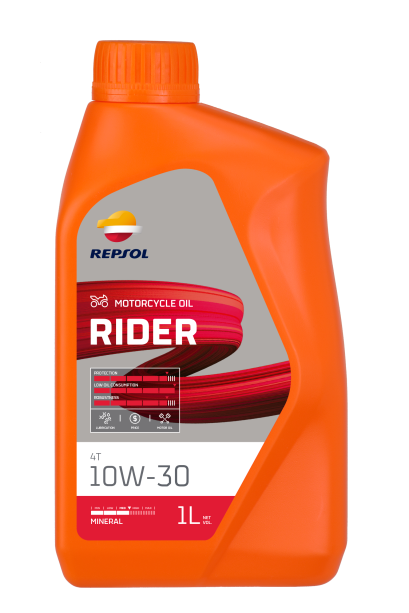 RIDER 4T 10W-30 ( ไรเดอร์ 4T 10W-30 )