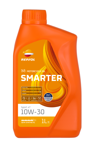 SMARTER Sport 4T 10W-30 ( สมาร์ทเตอร์ สปอร์ต 4T 10W-30 )