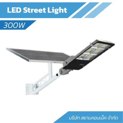 LED Street Light (300W)