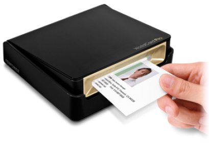 เครื่องสแกนนามบัตร PenPower รุ่น WorldCard Pro