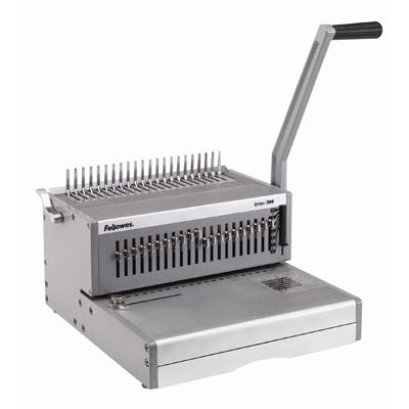 เครื่องเจาะกระดาษมือโยกและเข้าเล่มมือโยก รุ่น Orion 500 (โอเรียน 500)