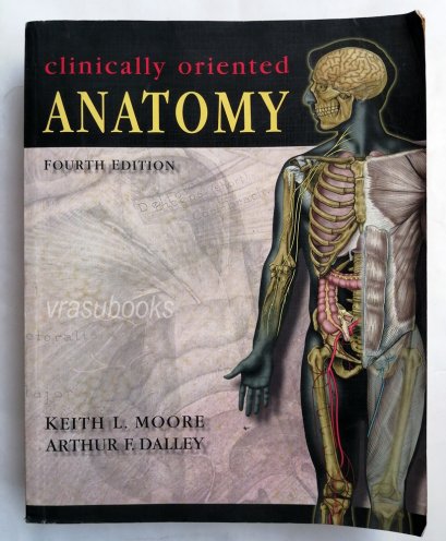 clinically oriented ANATOMY