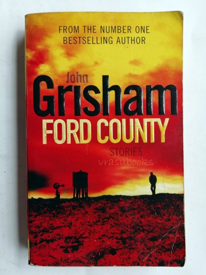 FORD COUNTY by John Grisham